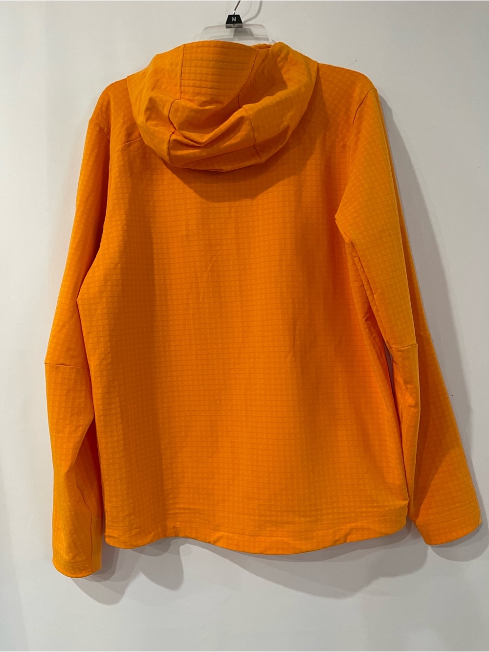Patagonia R1 Techface hoody jacket bright orange men’s medium style 83576SP20 - Picture 2 of 13